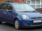 Ford Fiesta (Mk6, 5 door facelift 2005)