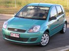 Ford Fiesta (Mk6, 5 door facelift 2005)