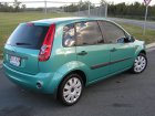 Ford Fiesta (Mk6, 5 door facelift 2005)