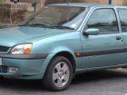 Ford  Fiesta V (Mk5, 3 door)  1.3 i (50 Hp) 