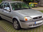 Ford Fiesta V (Mk5, 3 door)