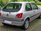 Ford Fiesta V (Mk5, 3 door)