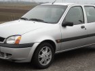 Ford Fiesta V (Mk5, 5 door) 1.8 DI (75 Hp)