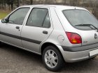 Ford Fiesta V (Mk5, 5 door)