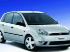 Ford  Fiesta VI  1.4 16V (80 Hp) Automatic 