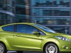 Ford  Fiesta VII  1.6 Ti-VCT (120 Hp) 5d 