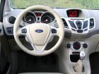Ford  Fiesta VII  1.25 (82 Hp) 5d  