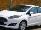 Ford  Fiesta VII (facelift 2013)  1.0 EcoBoost (125 Hp) 