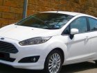 Ford  Fiesta VII (facelift 2013)  1.5 TDCi (75 Hp) 