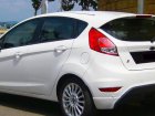 Ford Fiesta VII (facelift 2013)