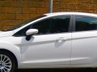 Ford Fiesta VII (facelift 2013)