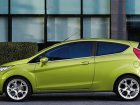 Ford Fiesta VII (Mk7) 3 door 1.6 Ti-VCT (135 Hp)