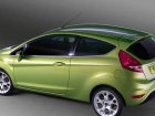 Ford Fiesta VII (Mk7) 3 door
