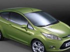 Ford Fiesta VII (Mk7) 3 door