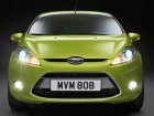 Ford Fiesta VII (Mk7) 3 door