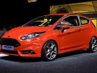 Ford  Fiesta VII (Mk7, facelift 2013) 3 door  1.5 TDCi (75 Hp) 