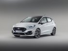 Ford Fiesta VIII (Mk8, facelift 2022) 5 Door 1.0 EcoBoost (155 Hp) Hybrid