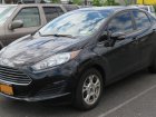 Ford  Fiesta VIII Sedan  1.6 (120 Hp) PowerShift 