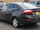 Ford Fiesta VIII Sedan