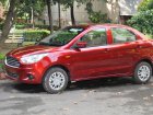 Ford  Figo Aspire II  1.5 Ti-VCT (112 Hp) Automatic 