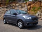 Ford Figo II 1.2 Ti-VCT (88 Hp)