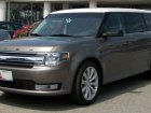 Ford  Flex (facelift 2013)  3.5 V6 (364 Hp) AWD Automatic 