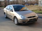 Ford  Focus I Sedan  1.8 16V (115 Hp) 