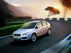 Ford  Focus II Hatchback  1.6 Duratec Ti-VCT 16V (115 Hp) 