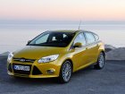 Ford Focus III Hatchback 1.6 Ti-VCT (125 Hp) Powershift