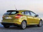 Ford Focus III Hatchback