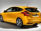 Ford Focus III Hatchback