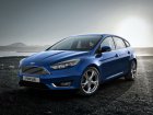 Ford  Focus III Hatchback (facelift 2014)  23 kWh (145 Hp) Electric 