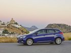 Ford Focus III Hatchback (facelift 2014)