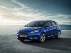 Ford  Focus III Hatchback (facelift 2014)  2.0 TDCi (150 Hp) PowerShift S&amp;S  