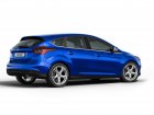 Ford  Focus III Hatchback (facelift 2014)  2.0 TDCi (150 Hp) PowerShift S&amp;S  