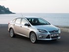 Ford  Focus III Sedan  1.6 EcoBoost (182 Hp) start/stop 