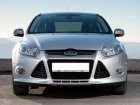 Ford Focus III Sedan