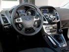 Ford Focus III Sedan