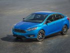 Ford Focus III Sedan (facelift 2014)