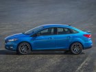 Ford Focus III Sedan (facelift 2014)