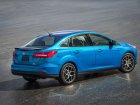 Ford Focus III Sedan (facelift 2014)