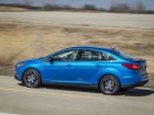 Ford Focus III Sedan (facelift 2014)