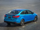 Ford  Focus III Sedan (facelift 2014)  1.6 Ti-VCT (85 Hp)  