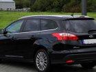 Ford  Focus III Wagon  2.0 TDCi (163 Hp) Automatic 