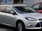 Ford Focus III Wagon