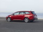 Ford  Focus III Wagon (facelift 2014)  1.5 TDCi ECOnetic (105 Hp) 
