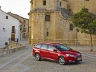 Ford Focus III Wagon (facelift 2014)