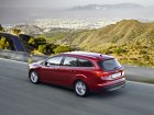 Ford Focus III Wagon (facelift 2014)