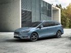 Ford Focus III Wagon (facelift 2014)