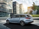Ford  Focus III Wagon (facelift 2014)  1.6 Ti-VCT (125 Hp)  